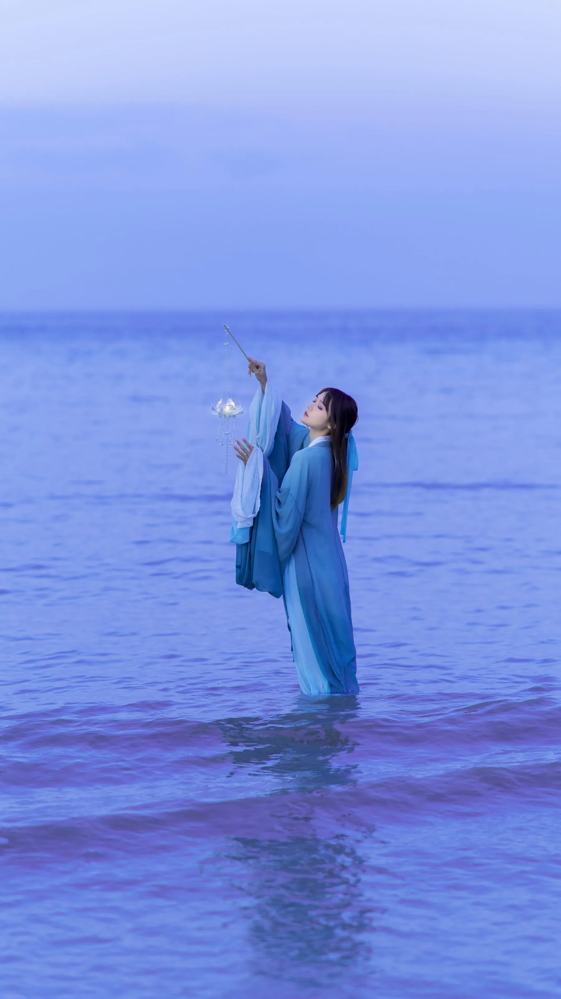 [艺图语] 2022.05.26 无妄海 兔子Zzz不吃胡萝卜 [22P]插图1